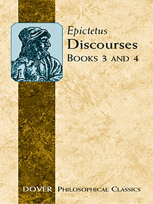 Discourses (Books 3 and 4) - ebook